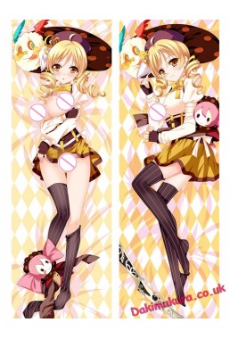 Mami Tomoe - Puella Magi Madoka Magica Long pillow anime japenese love pillow cover