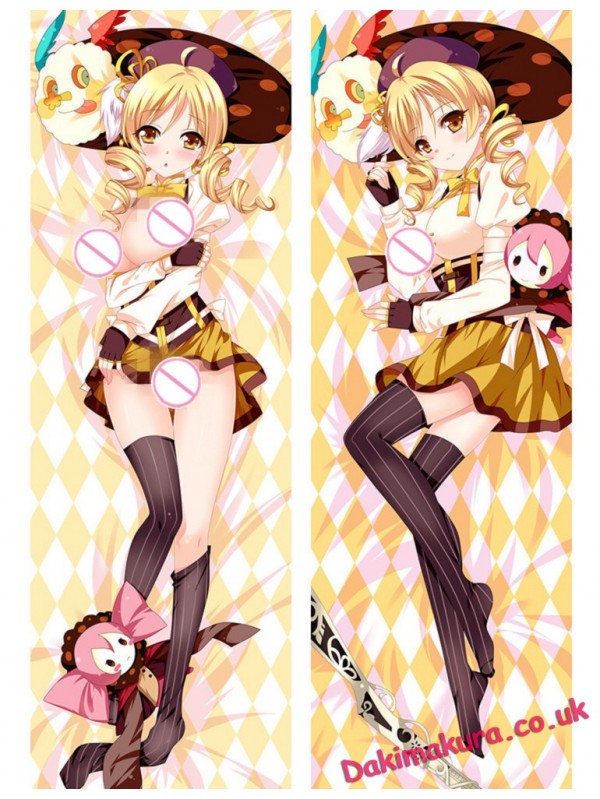 Mami Tomoe - Puella Magi Madoka Magica Long pillow anime japenese love pillow cover