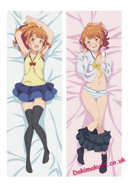 Megumi Jinno - Eromanga Sensei Anime Dakimakura Japanese Hugging Body Pillow Cover