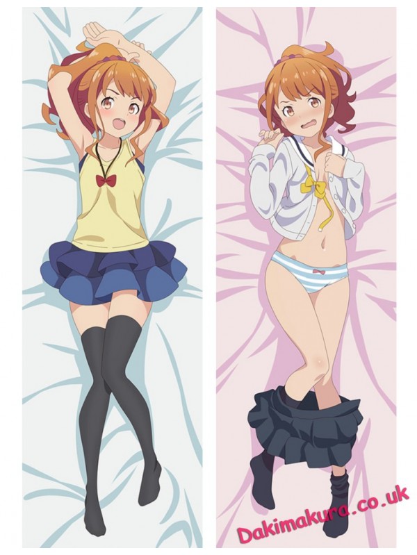 Megumi Jinno - Eromanga Sensei Anime Dakimakura Japanese Hugging Body Pillow Cover