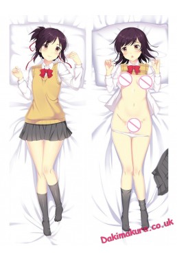 Mitsuha Miyamizu - Kimi no Na wa Anime Dakimakura Japanese Hugging Body Pillow Cover