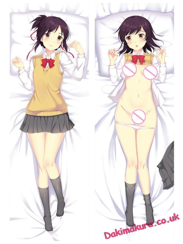 Mitsuha Miyamizu - Kimi no Na wa Anime Dakimakura Japanese Hugging Body Pillow Cover