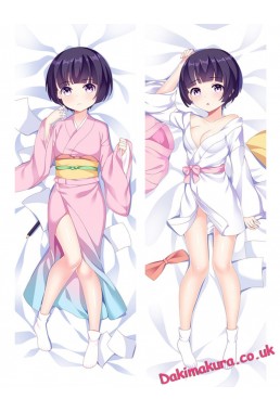 Muramasa Senju - Eromanga Sensei Anime Dakimakura Japanese Hugging Body Pillow Cover