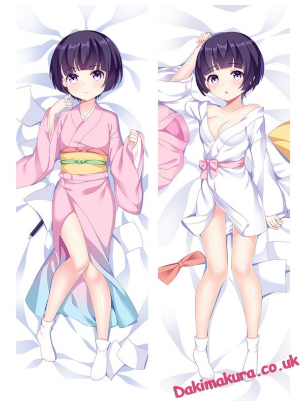 Muramasa Senju - Eromanga Sensei Anime Dakimakura Japanese Hugging Body Pillow Cover