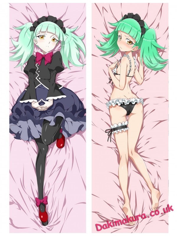 NEW BIBURY PRETTY CURE ANIME DAKIMAKURA JAPANESE HUGGING BODY PILLOW COVER