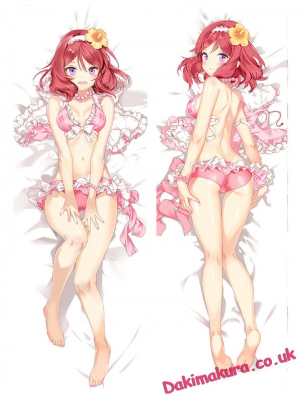 MAKI NISHIKINO - LOVE LIVE! ANIME DAKIMAKURA JAPANESE HUGGING BODY PILLOW COVER