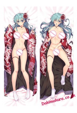 TOUHOU PROJECT ANIME DAKIMAKURA JAPANESE HUGGING BODY PILLOW COVER