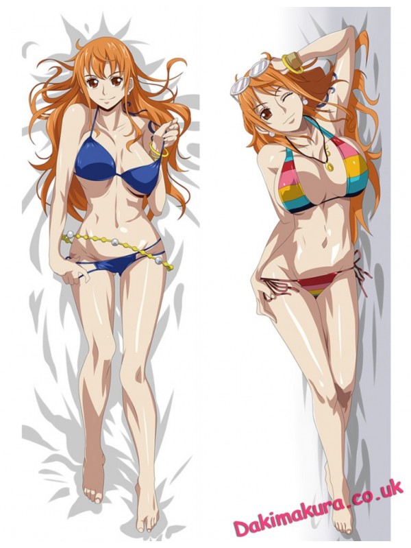 Nami - One Piece Anime Dakimakura Japanese Hugging Body Pillow Cover