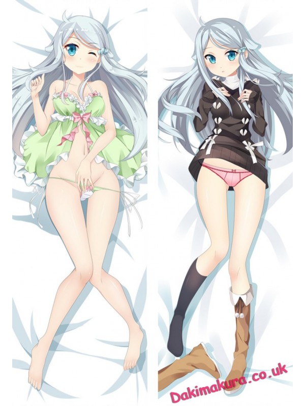 Nayuta Kani - A Sisters All You Need Anime Dakimakura Japanese Hugging Body Pillow Cover