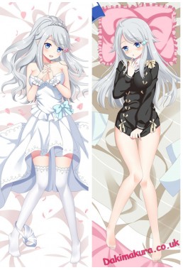 Nayuta Kani - A Sisters All You Need Anime Dakimakura Japanese Hugging Body Pillow Cover