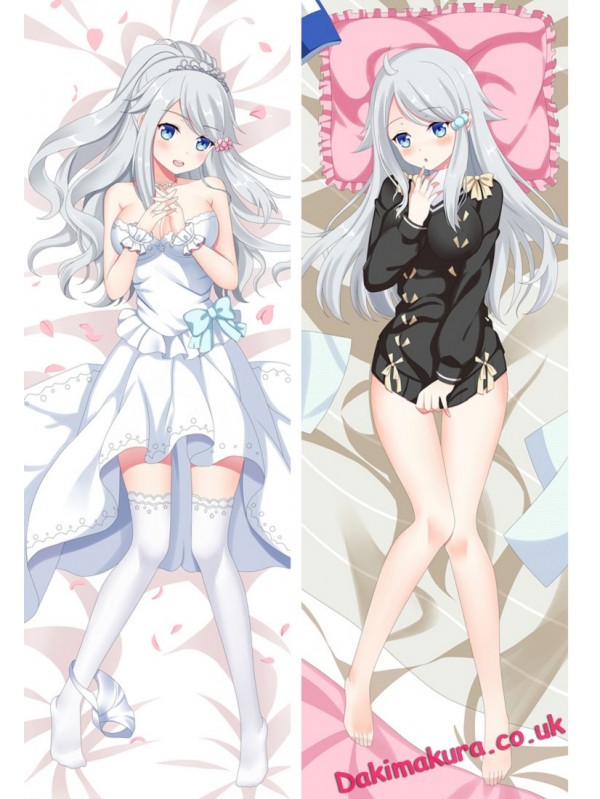 Nayuta Kani - A Sisters All You Need Anime Dakimakura Japanese Hugging Body Pillow Cover