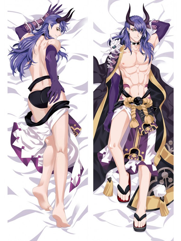 Onmyoji Male Anime Dakimakura Outlet Hugging Body PillowCase