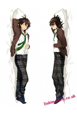 Rei Sakuma - Star Ensemble Male Anime Dakimakura Japanese Hugging Body Pillow Cover