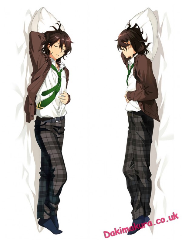 Rei Sakuma - Star Ensemble Male Anime Dakimakura Japanese Hugging Body Pillow Cover