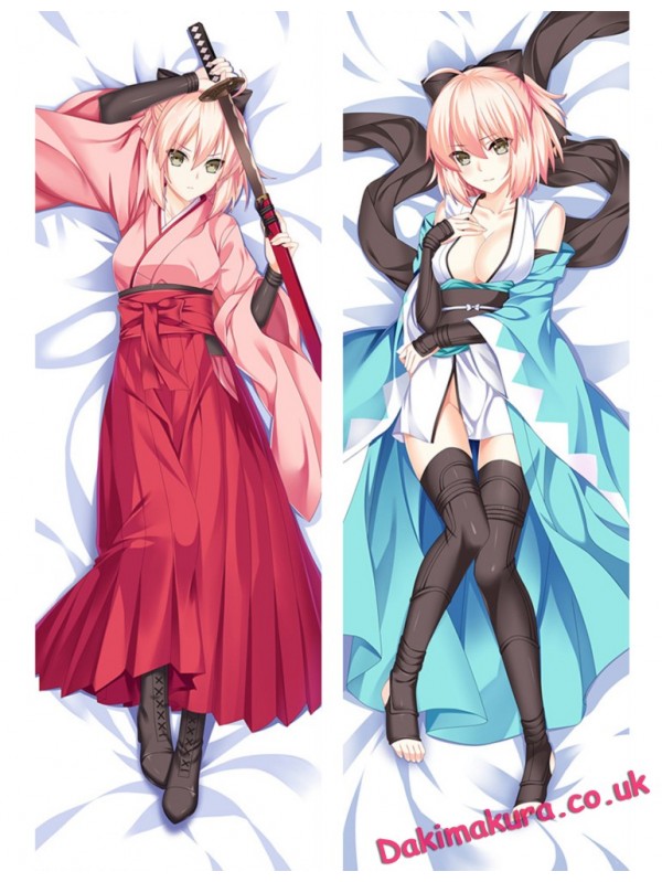 Saber - Fate Body hug pillow dakimakura girlfriend body pillow cover