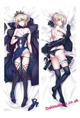 Saber - Fate Anime Dakimakura Japanese Hugging Body Pillow Cover