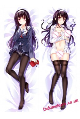 Saenai Heroine no Sodatekata Japanese hug pillow dakimakura pillow case online