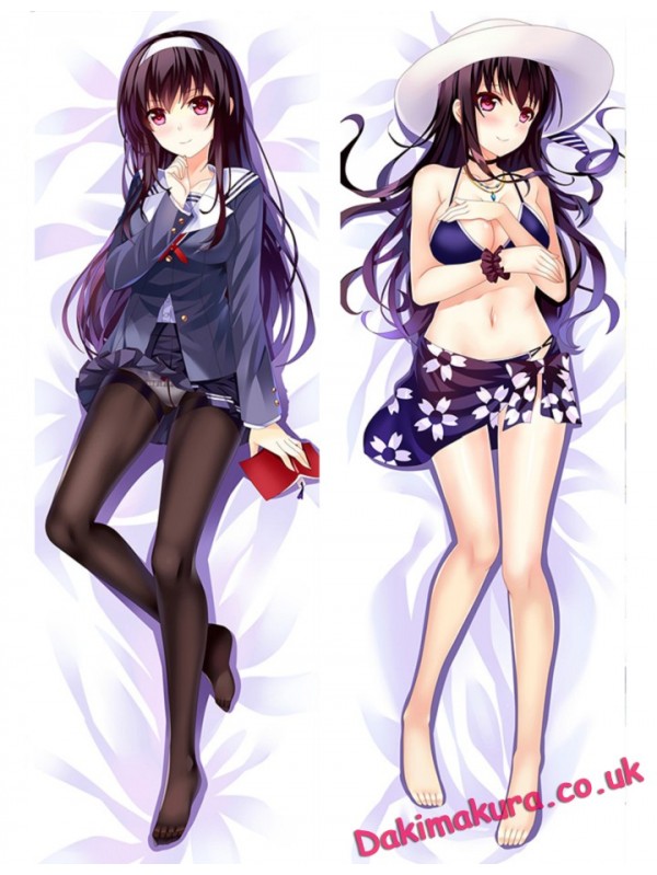 Saenai Heroine no Sodatekata Anime Body Pillow Case japanese love pillows