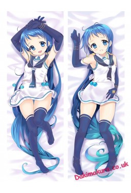 Samidare - Kantai Collection Body hug pillow dakimakura girlfriend body pillow cover