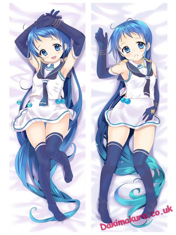 Samidare - Kantai Collection Body hug pillow dakimakura girlfriend body pillow cover