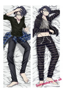 Saruhiko Fushimi - K Project Anime Male Dakimakura Japanese Hugging Body Pillow Cover