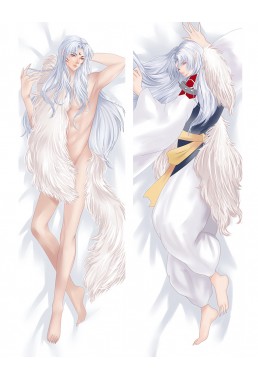 Sesshomaru - InuYasha Male Anime Dakimakura Japanese Hugging Body Pillow Cover