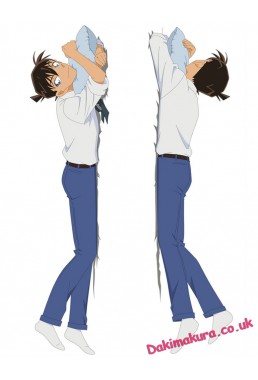 Shinichi Kudo - Detective Conan Male Anime Dakimakura Japanese Hugging Body Pillow Cover