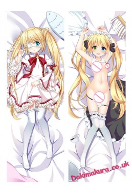 Shizuru Nakatsu - Rewrite Anime Dakimakura Japanese Hugging Body Pillow Cover