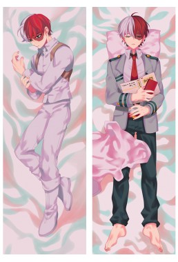 Shoto Todoroki - Boku no Hero Academia Anime Dakimakura Japanese Hugging Body Pillow Cover