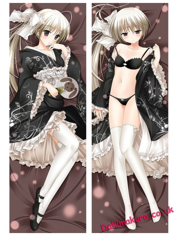 Sora Kasugano - Yosuga no Sora Anime Dakimakura Japanese Hugging Body Pillow Cover