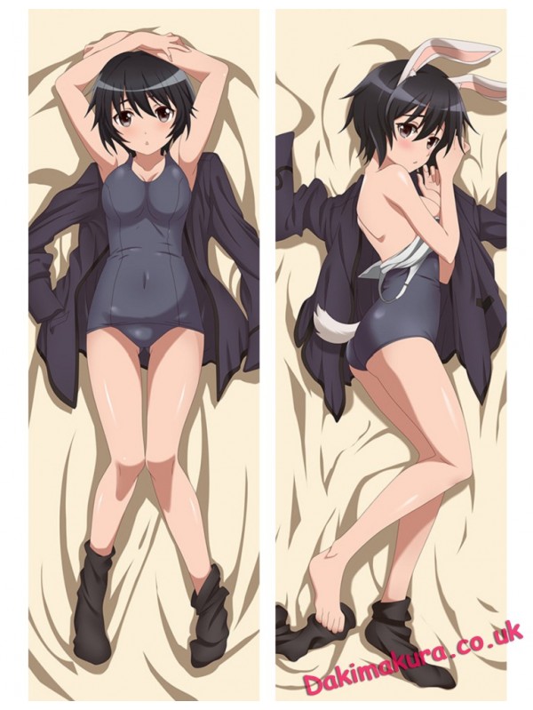 Strike Witches Body hug pillow dakimakura girlfriend body pillow cover