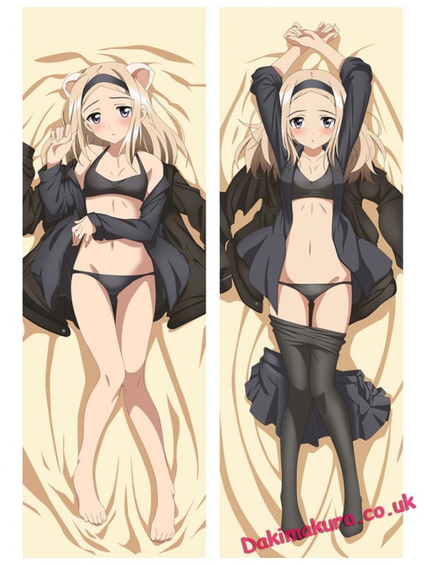 Strike Witches Japanese anime body pillow anime hugging pillow case