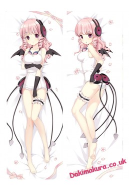 Swim Swim Magical Girl Raising Project Anime Dakimakura Japanese Hugging Body Pillow Cover