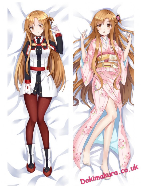 Sword Art Online Body hug pillow dakimakura girlfriend body pillow cover