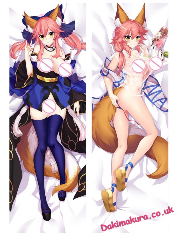 Tamamo no Mae - Fate Japanese anime body pillow anime hugging pillow case