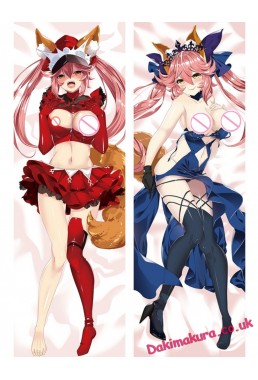 Tamamo no Mae - Fate Anime Dakimakura Japanese Hugging Body Pillow Cover