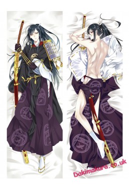 Taroutachi - Touken Ranbu Male Anime Dakimakura Japanese Hugging Body Pillow Cover