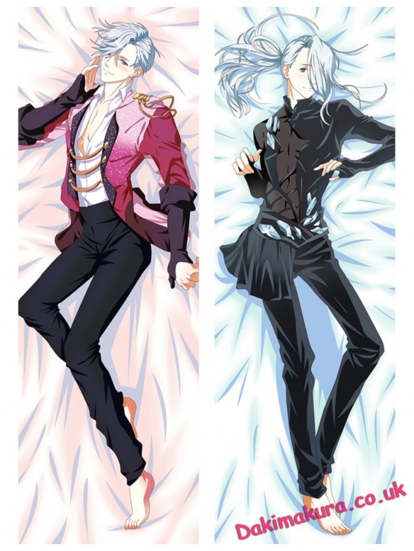 Viktor Nikiforov - Yuri!!! on Ice Anime Dakimakura Outlet Hugging Body PillowCase