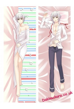 Yashiro Isana - K Project Male Anime Dakimakura Japanese Hugging Body Pillow Covers