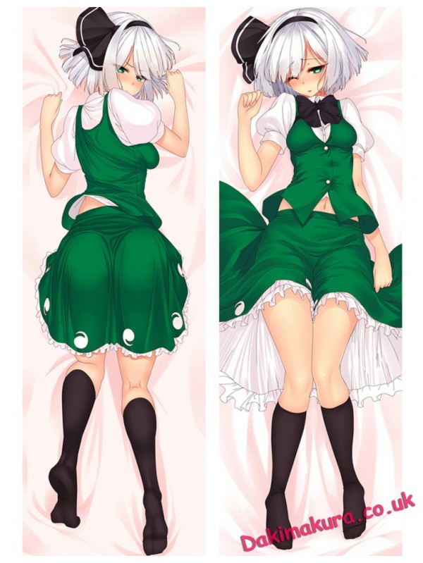 Youmu Konpaku - Touhou Project Anime Body Pillow Case japanese love pillows for sale