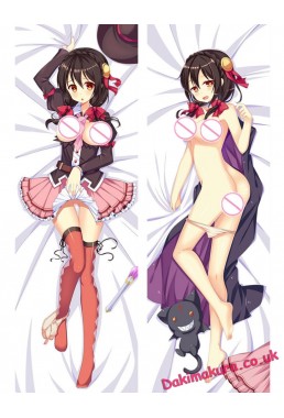 Yunyun - Konosuba Body hug pillow dakimakura girlfriend body pillow cover