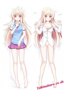 sakurasou no pet na kanojo Japanese anime body pillow hugging case