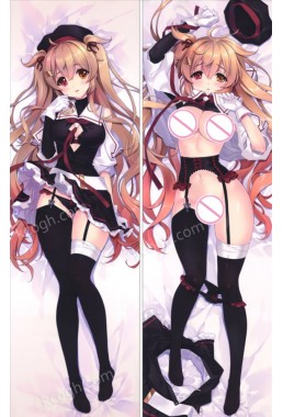 Murasame - Kantai Collection Dakimakura 3d japanese anime body pillowcase