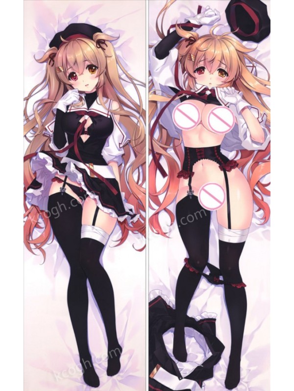 Murasame - Kantai Collection Dakimakura 3d japanese anime body pillowcase