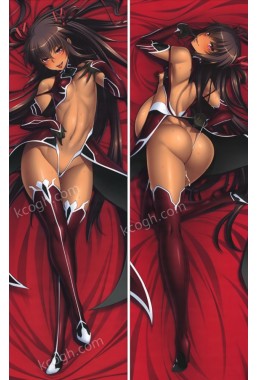 Taimanin Asagi Yukiko Mizuki Dakimakura 3d japanese anime body pillowcase