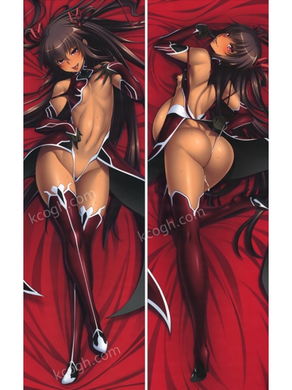 Taimanin Asagi Yukiko Mizuki Dakimakura 3d japanese anime body pillowcase