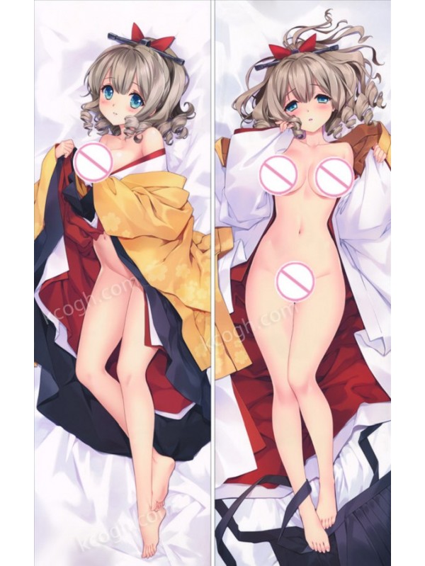 Hatakaze - Kantai Collection Dakimakura 3d japanese anime body pillowcase