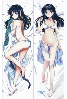 The Irregular at Magic High School Shiba Miyuki Anime Dakimakura Hugging Body PillowCases