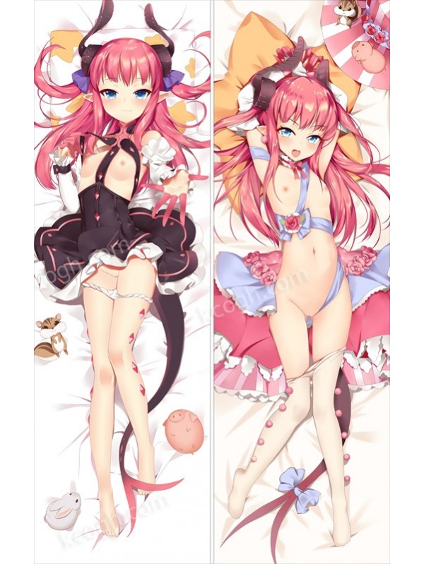 FateGrand Order Erzsebet Bathory Japanese hug dakimakura pillowcase