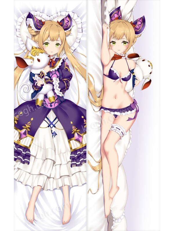 Granblue Fantasy Luna Dakimakura 3d pillow anime pillowcase